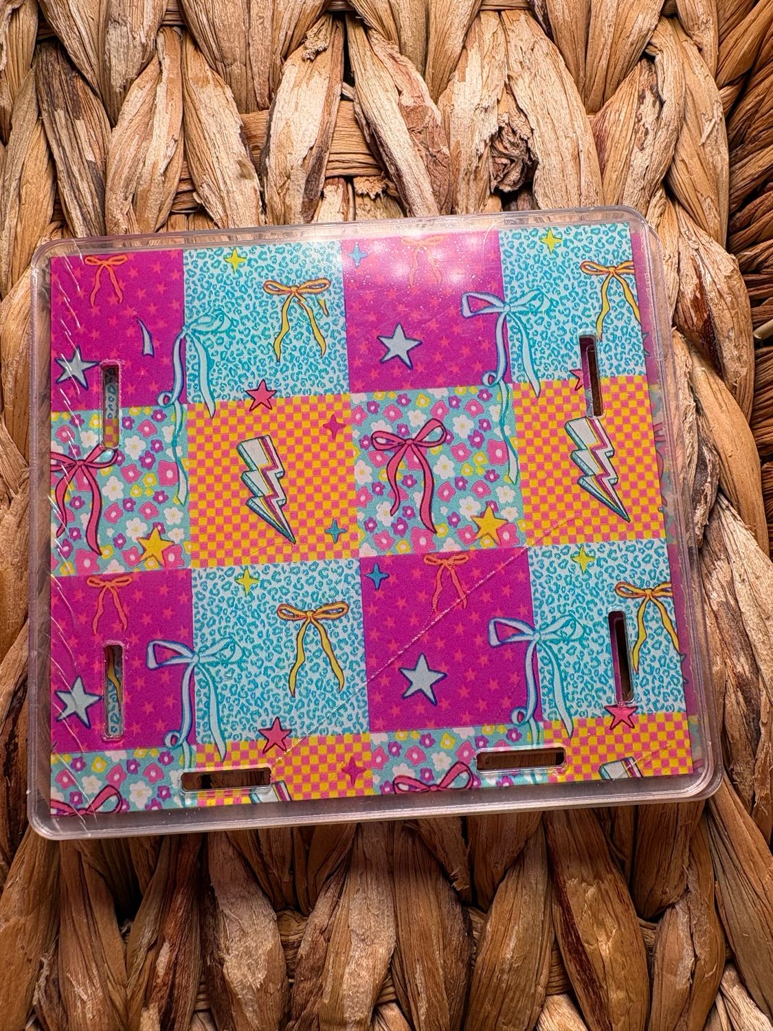 Bow &amp; Bolt Pen Box