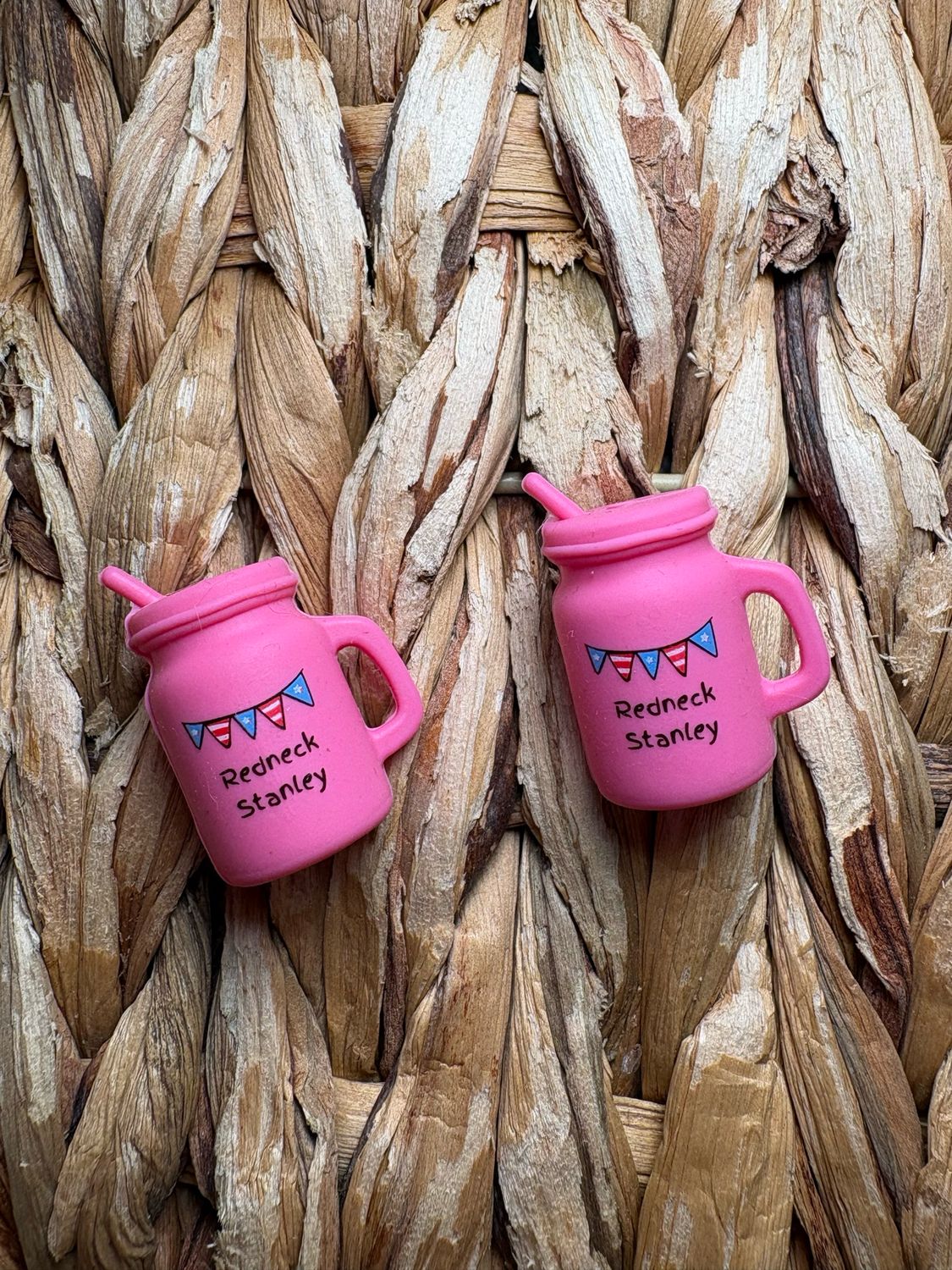 Redneck Stanley Jar 3d Focal