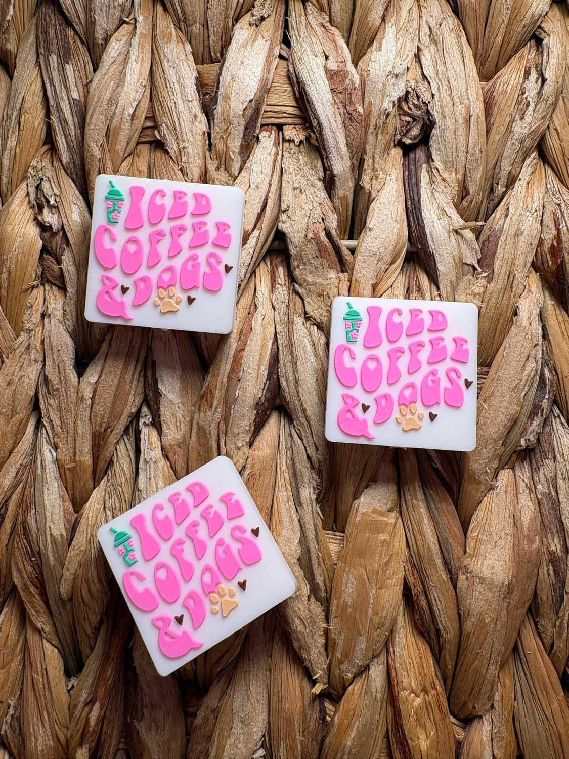 Iced Coffee &amp; Dogs 2d Focal