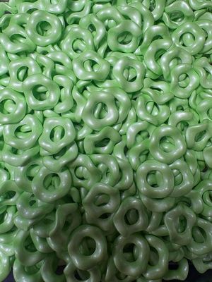 Light Green Wavy Spacer