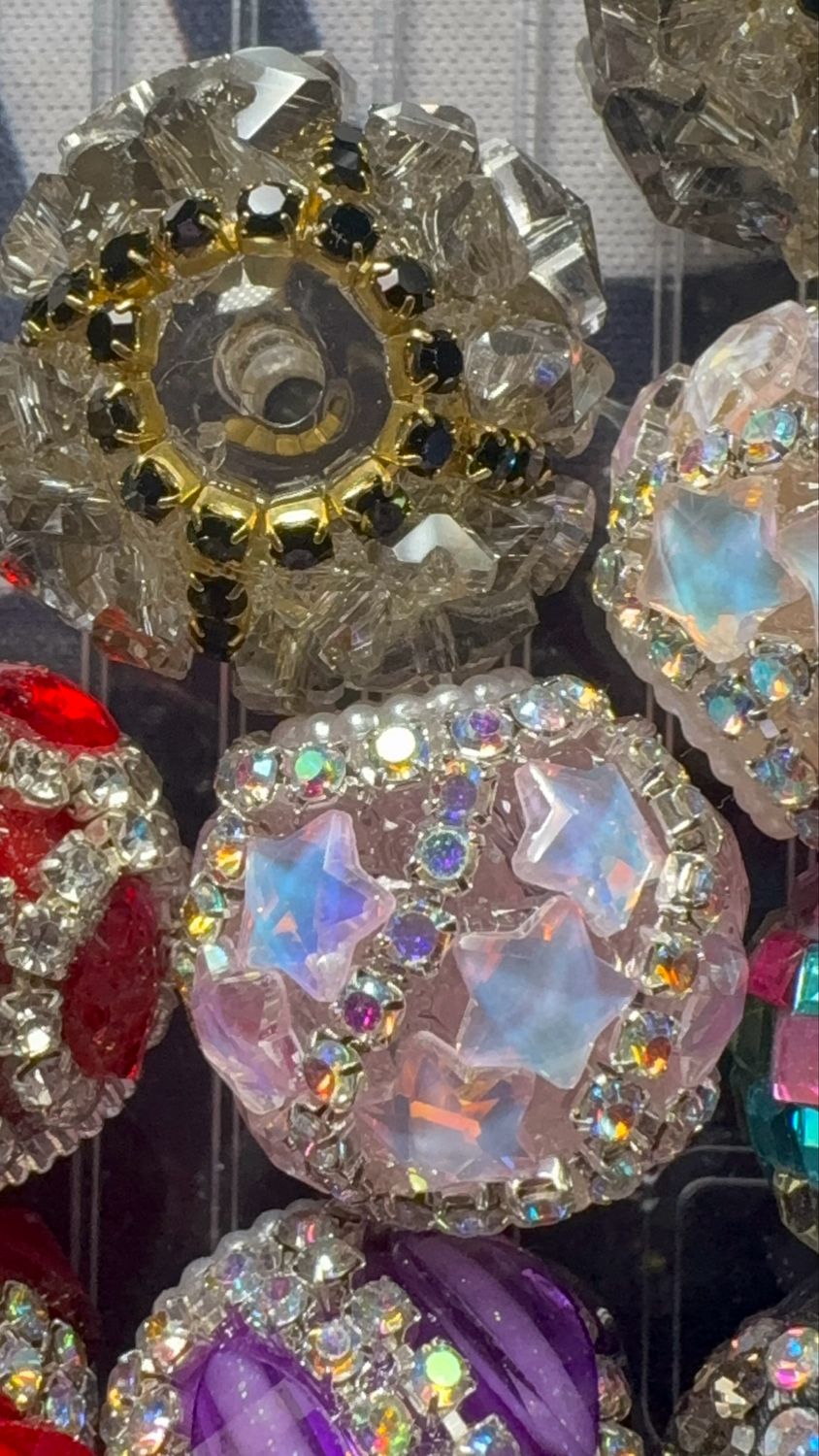 Specialty Beads Random Mix-12pc