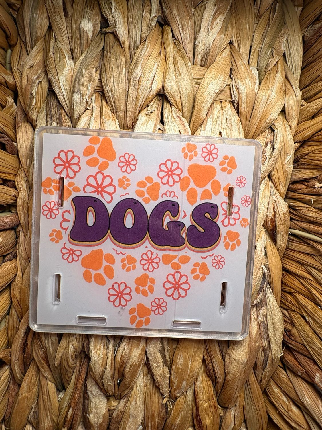 Dogs Pen Box