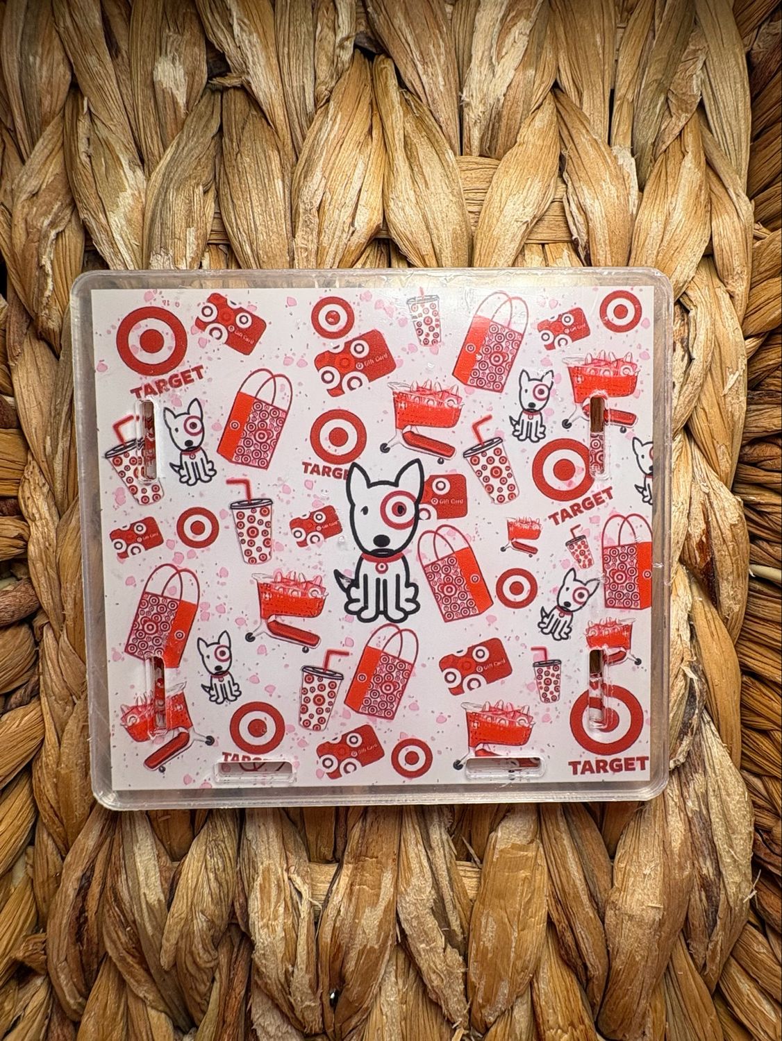 Target Pen Box