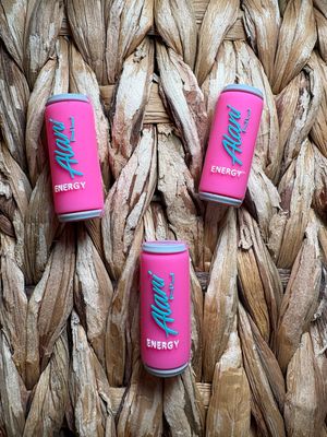 Alani Pink 3d Focal