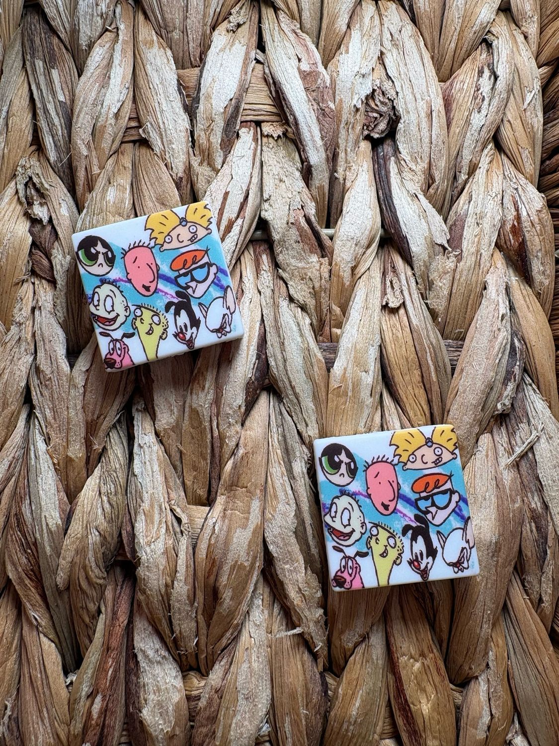 90s Cartoons 2d Focal