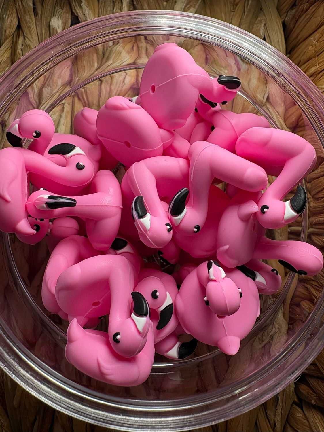 Flamingo Floaty 3d Focal
