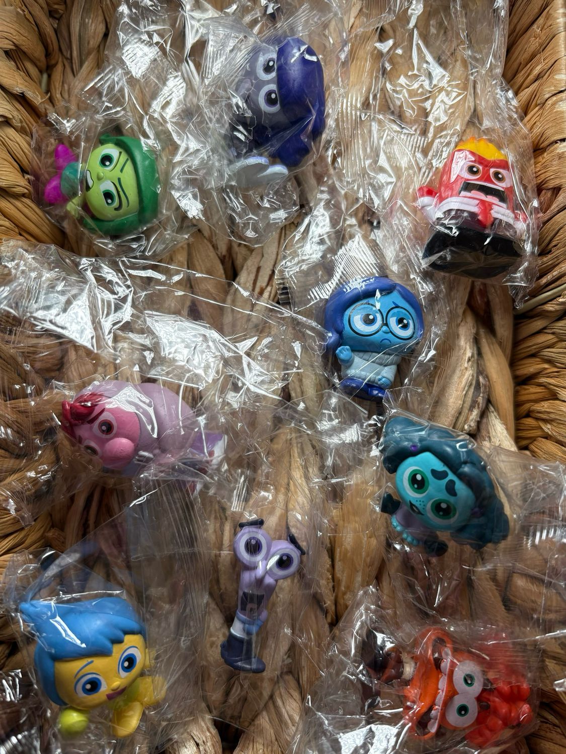 Bulk Bag Inside Out Characters-9pc C1