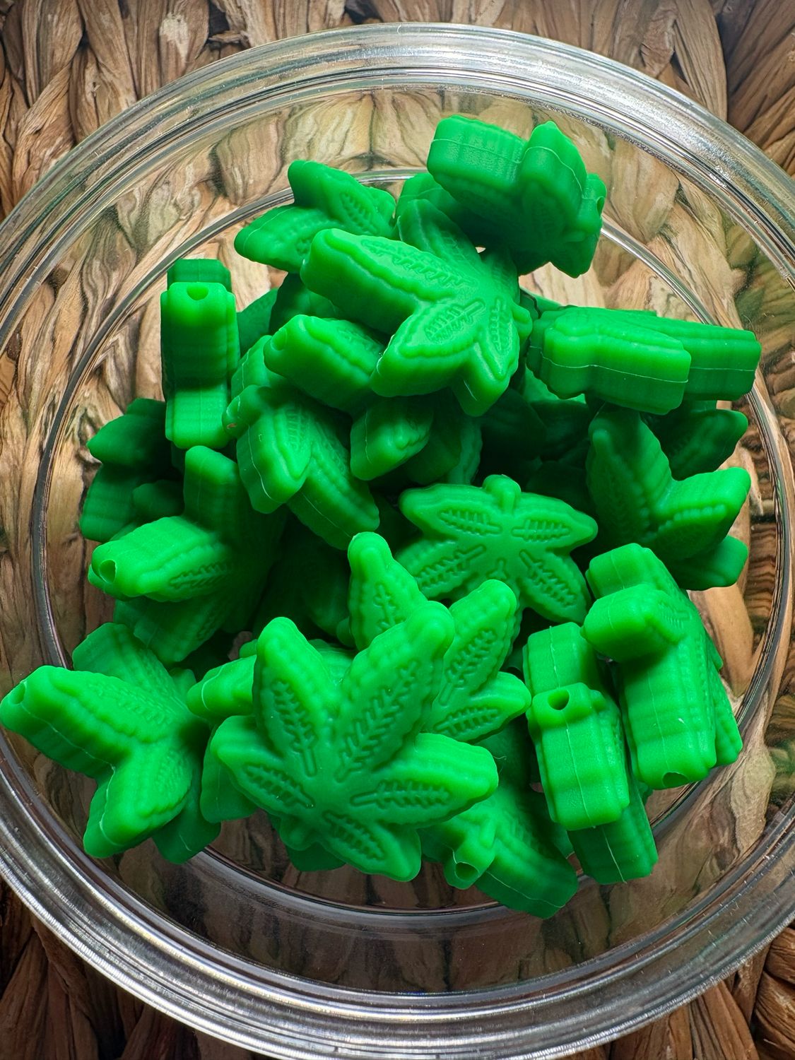 Green Lead Focal 2d