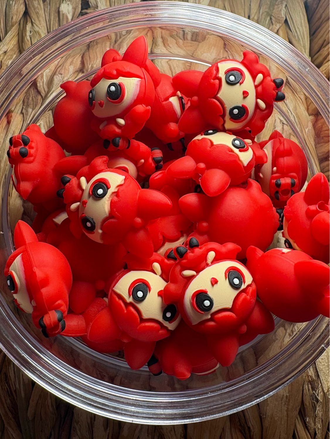 Red PPG Focal 3d