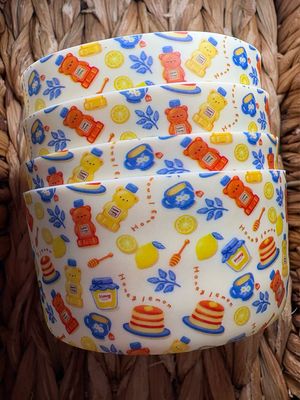 Honey Bear Cup Boot