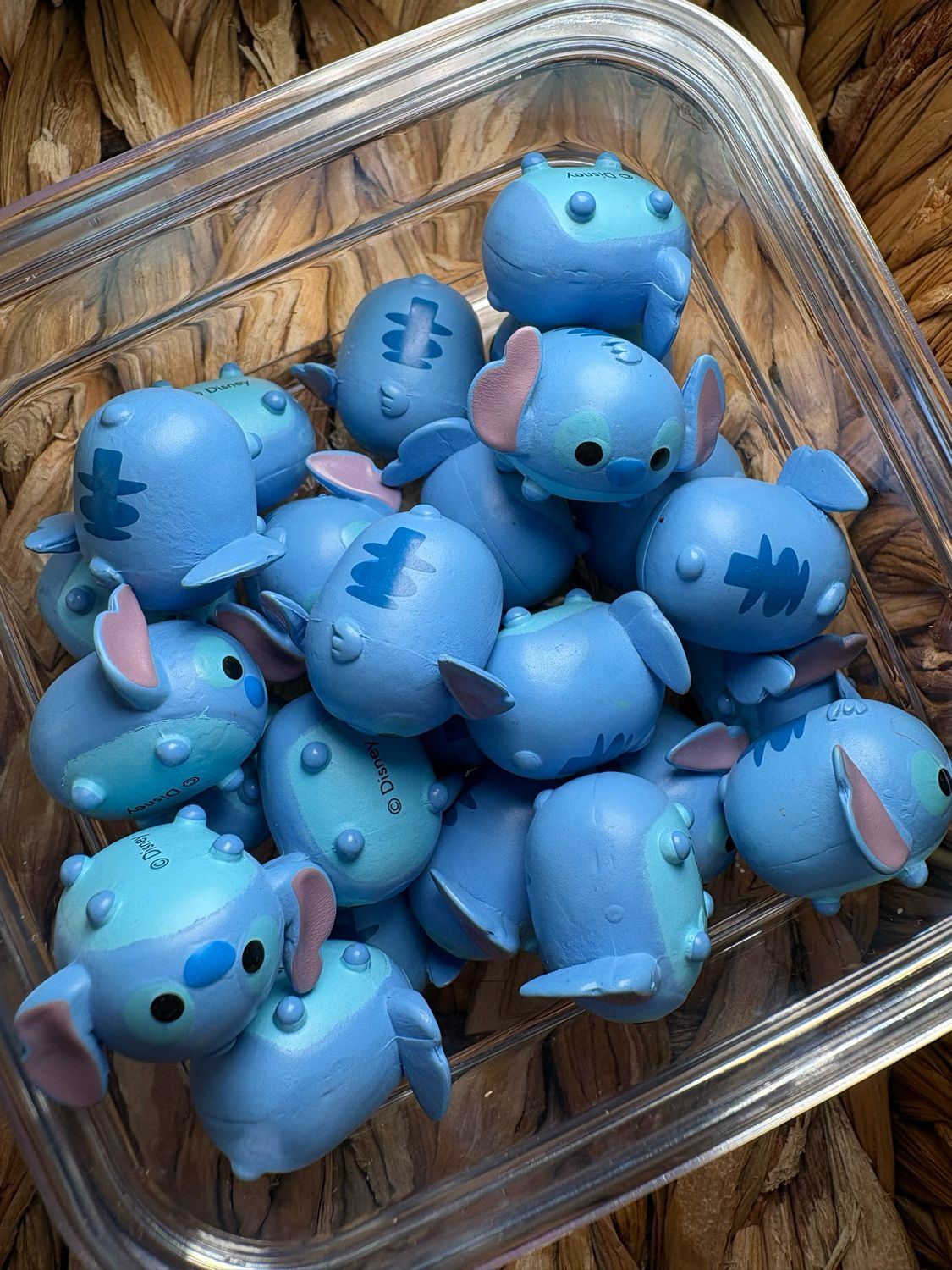 Blue Alien ZumZum Topper