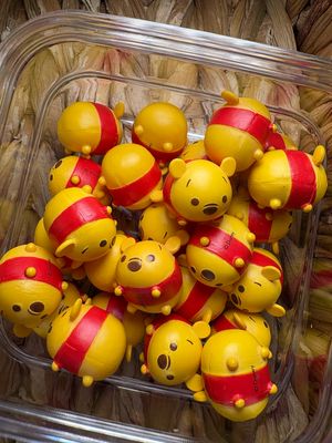 Honey Bear ZumZum Topper