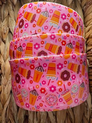 Dunkin Cup Boot (TSC Exclusive)