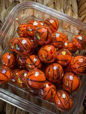 16mm Basketball UV Bead