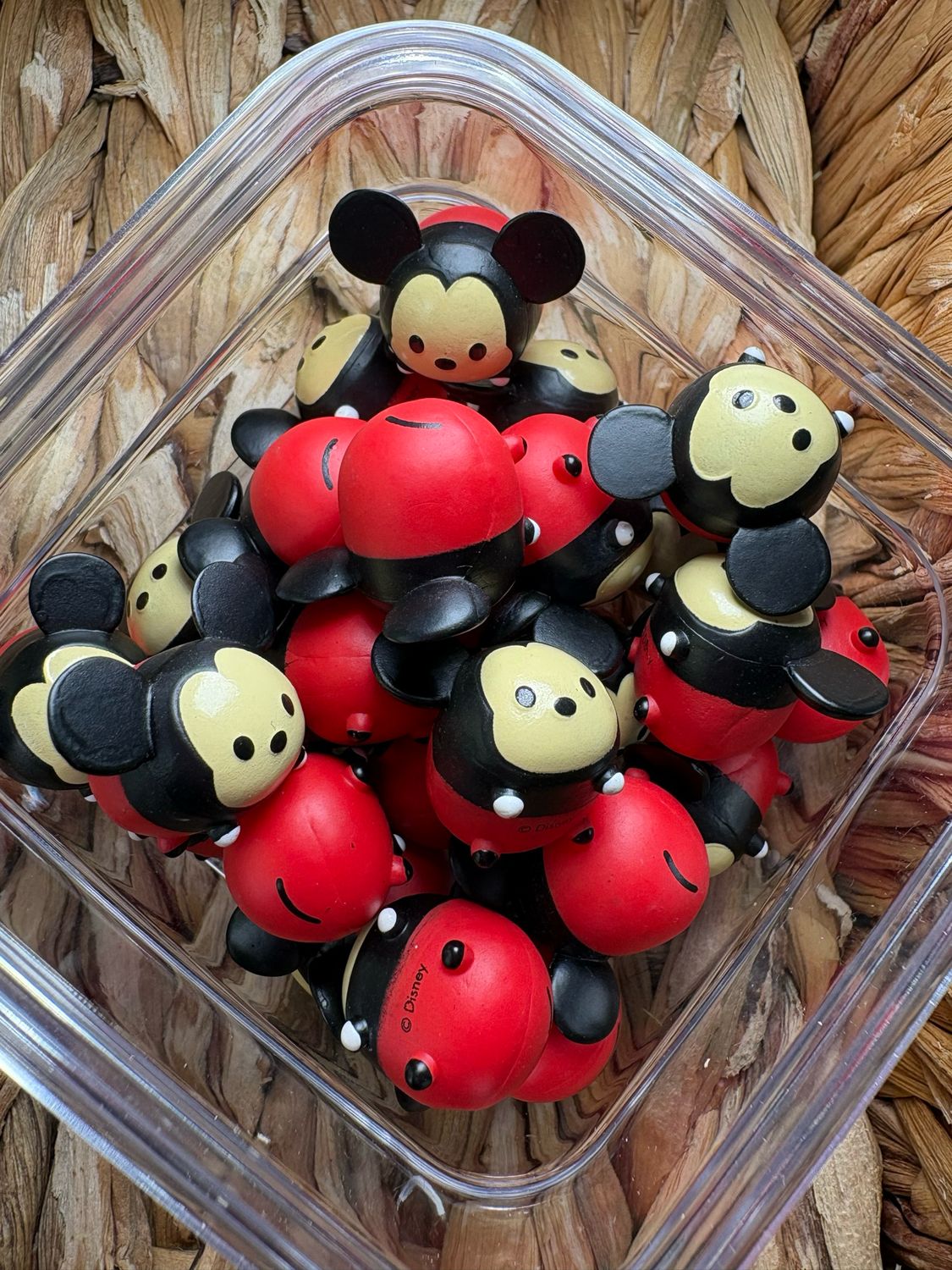 Boy Mouse ZumZum Topper