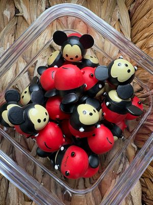 Boy Mouse ZumZum Topper