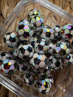 16mm Soccer UV Bead