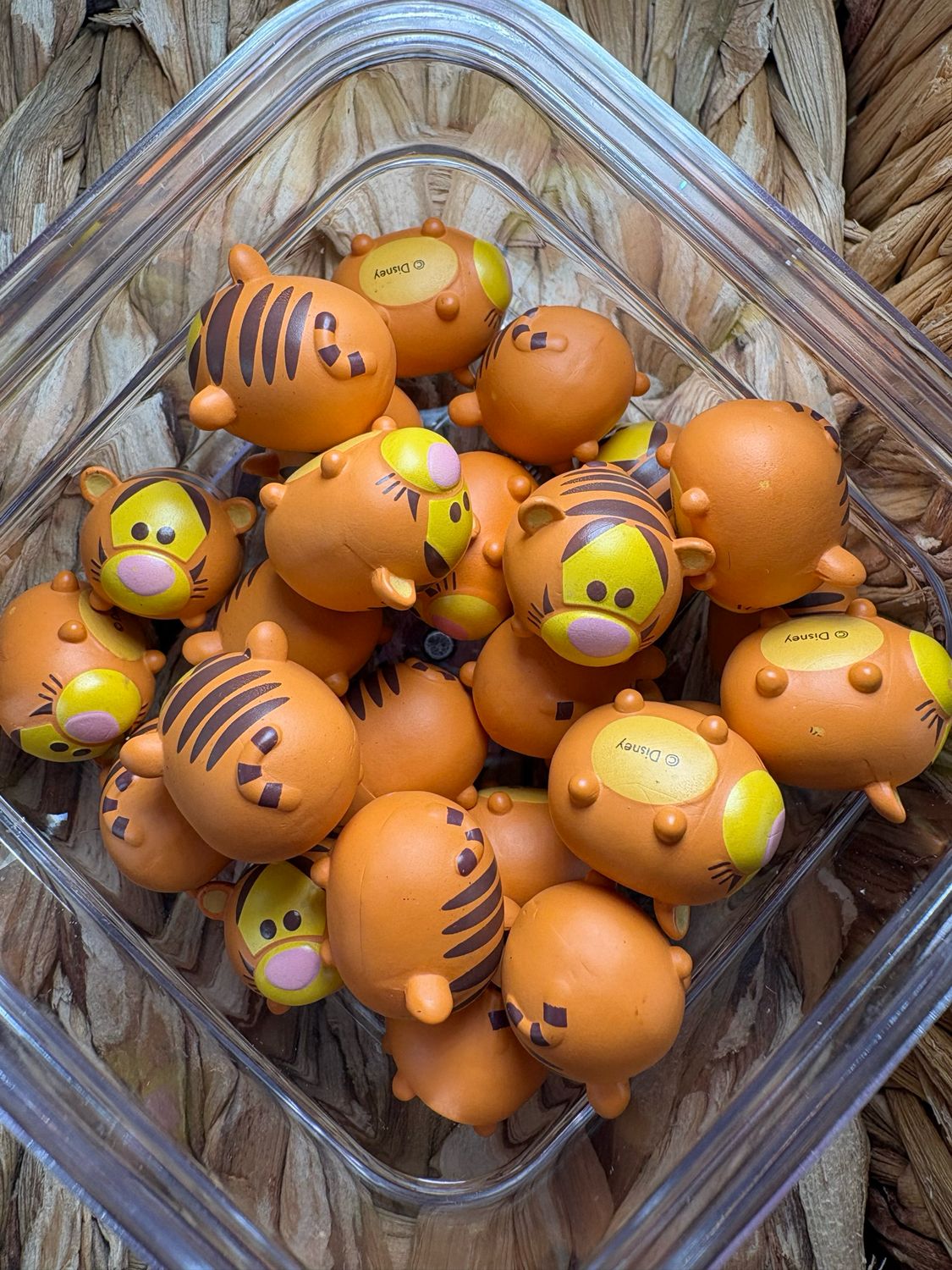 Tigger ZumZum Topper