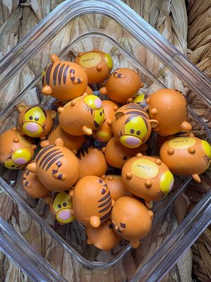 Tigger ZumZum Topper