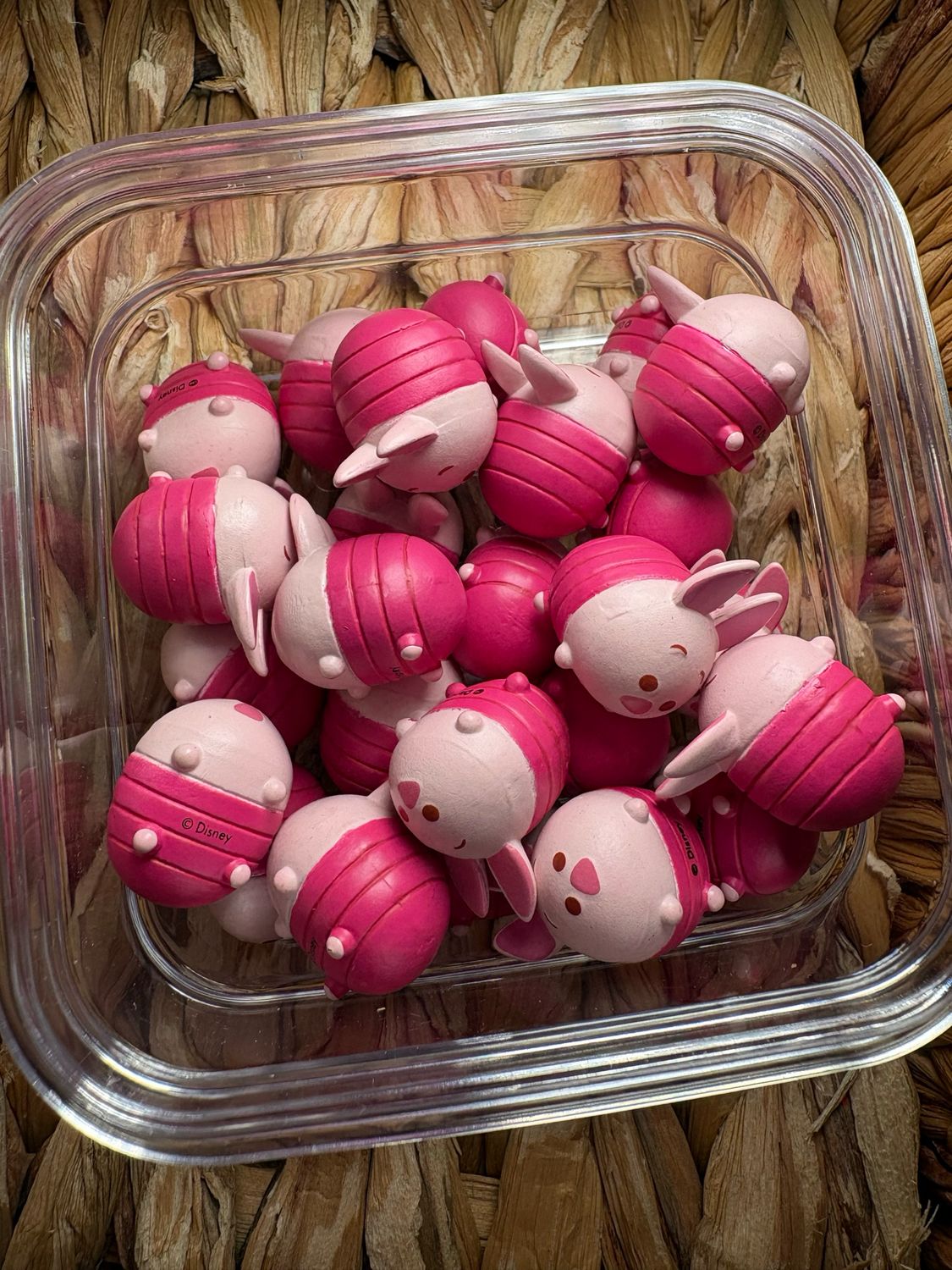 Piglet ZumZum Topper