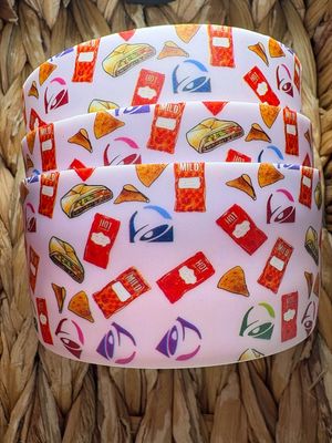 Taco Bell Cup Boot (TSC Exclusive)