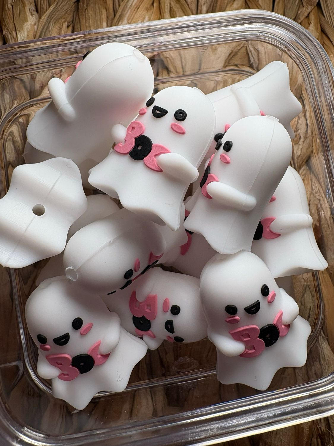 Ghost Boo 3d Focal