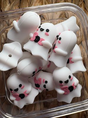 Ghost Boo 3d Focal