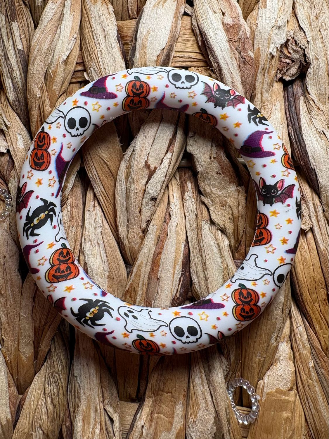 Halloween Mix Silicone Ring