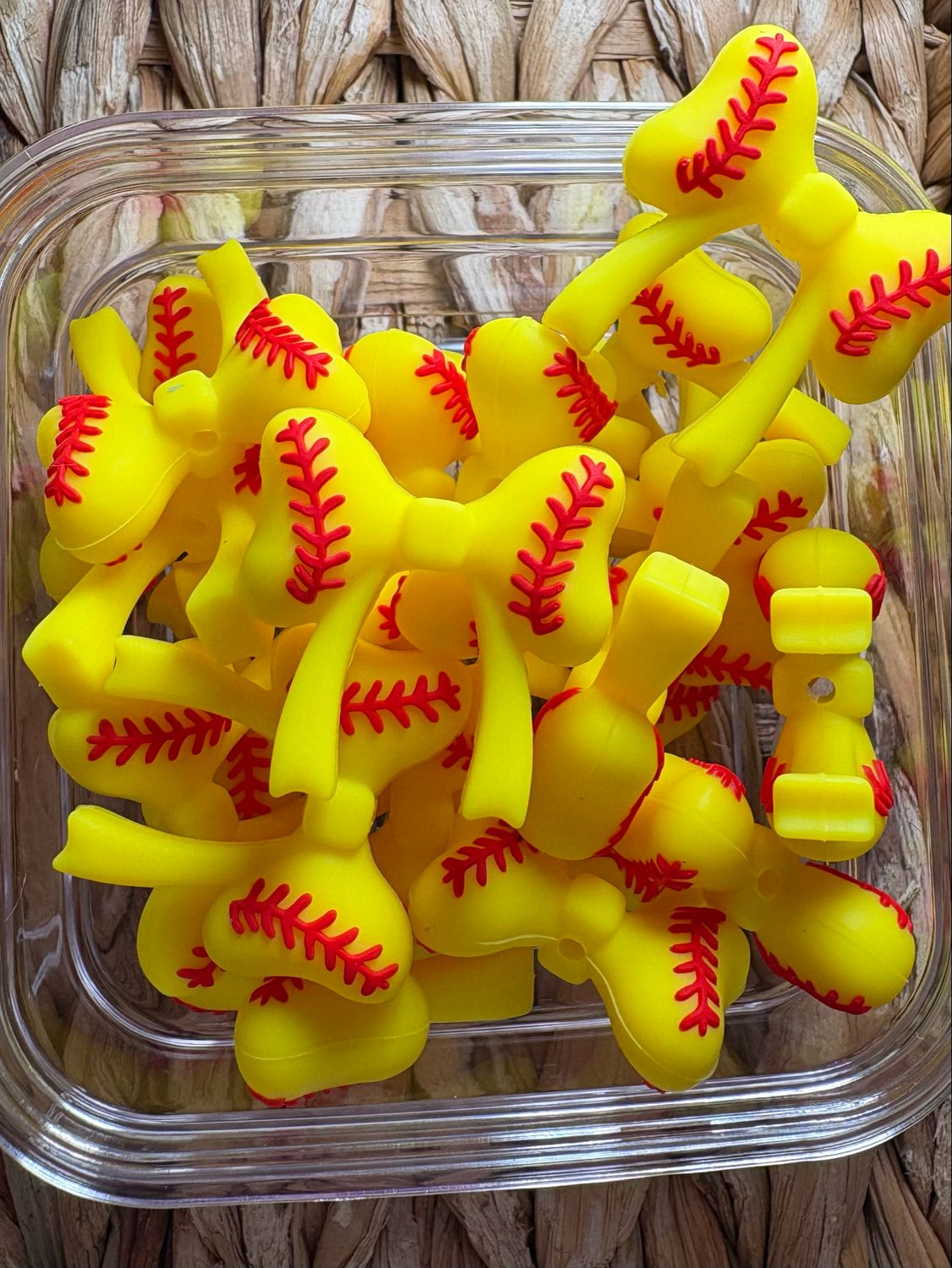 Softball Bow 3d Focal F206