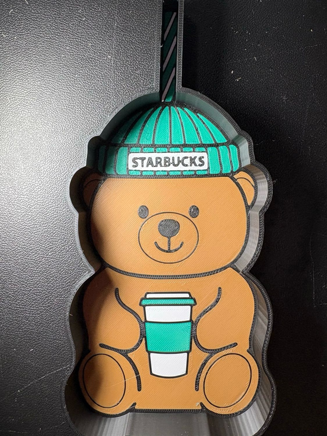 Strarbies Bear Trinket Tray