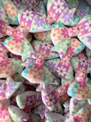 Flower Bow Focal