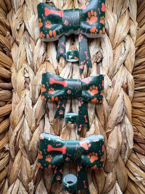 Green Dog Straw Topper ST50