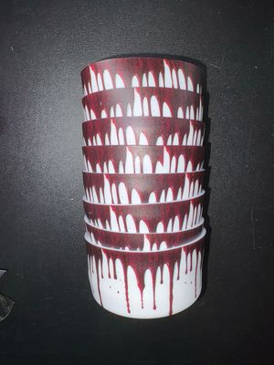 Blood Drip Cup Boot (TSC Exclusive)