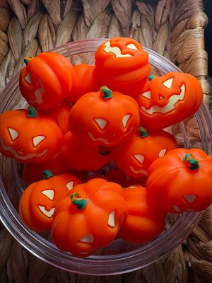Jack-o’-lantern 3d Focal