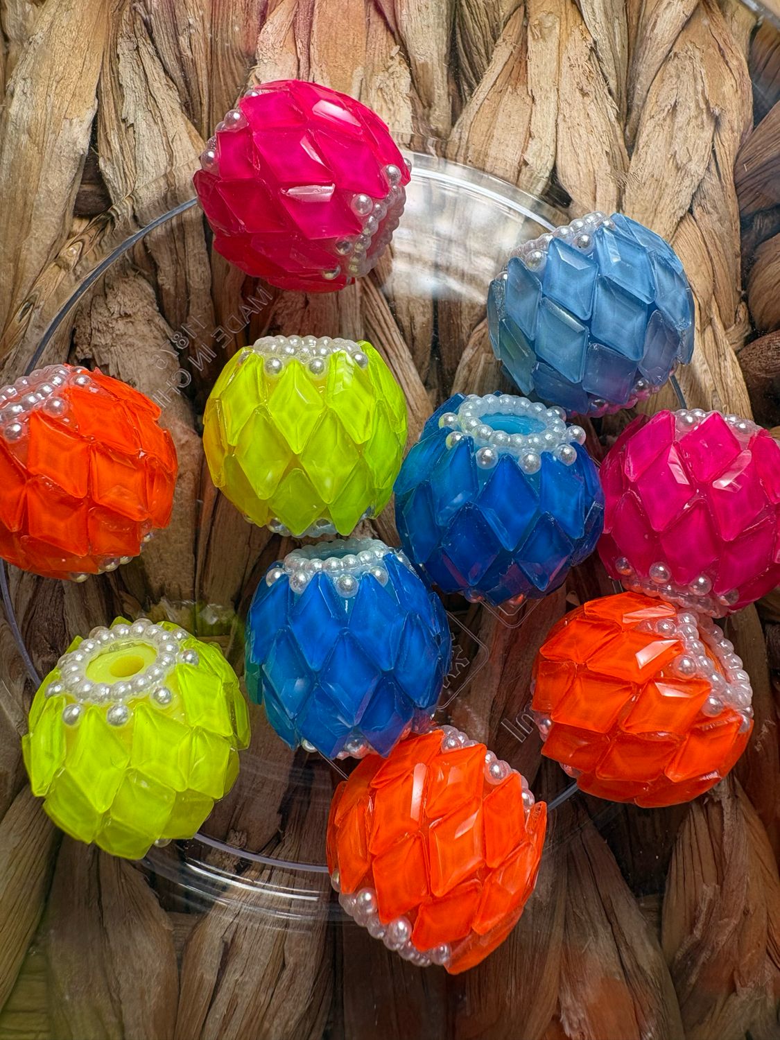 Bulk Bag-Neon Special- 10pc-S408