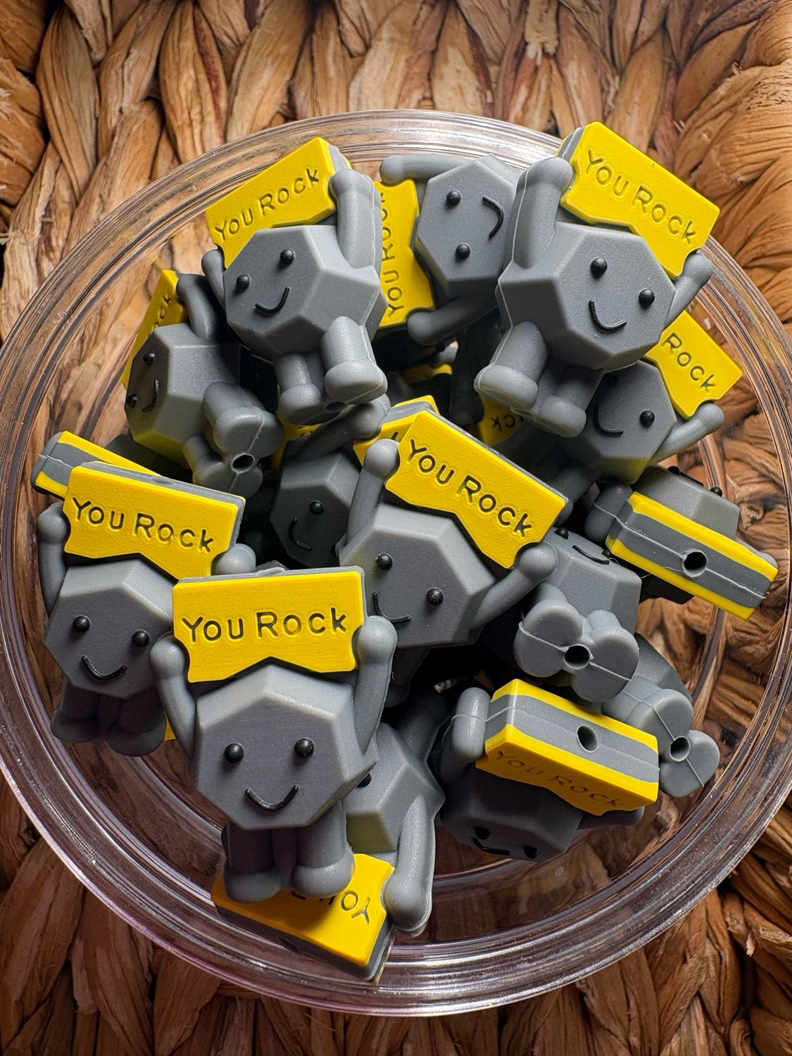 You Rock 3d Focal