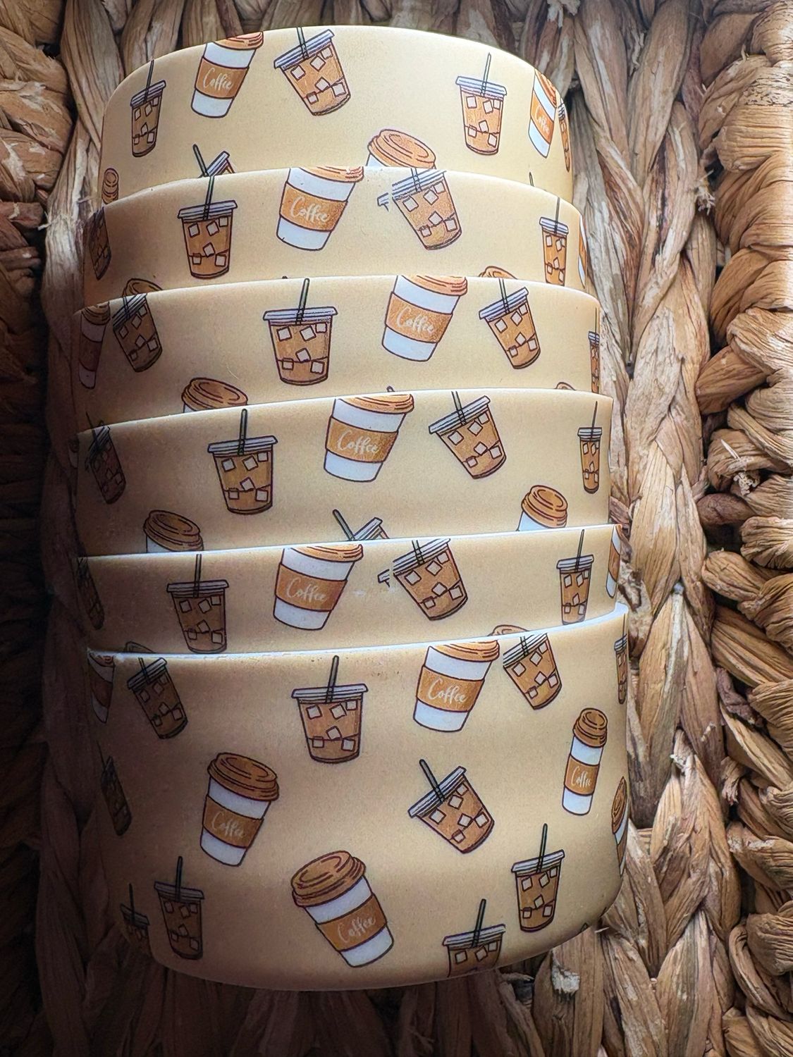 Coffee Cup Boot