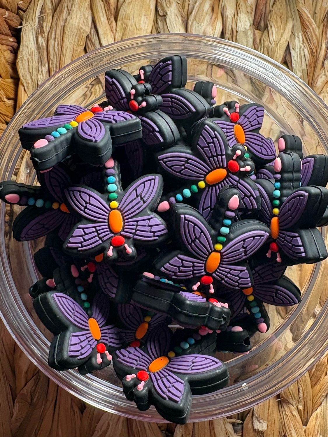 Dragon Fly 3d Focal