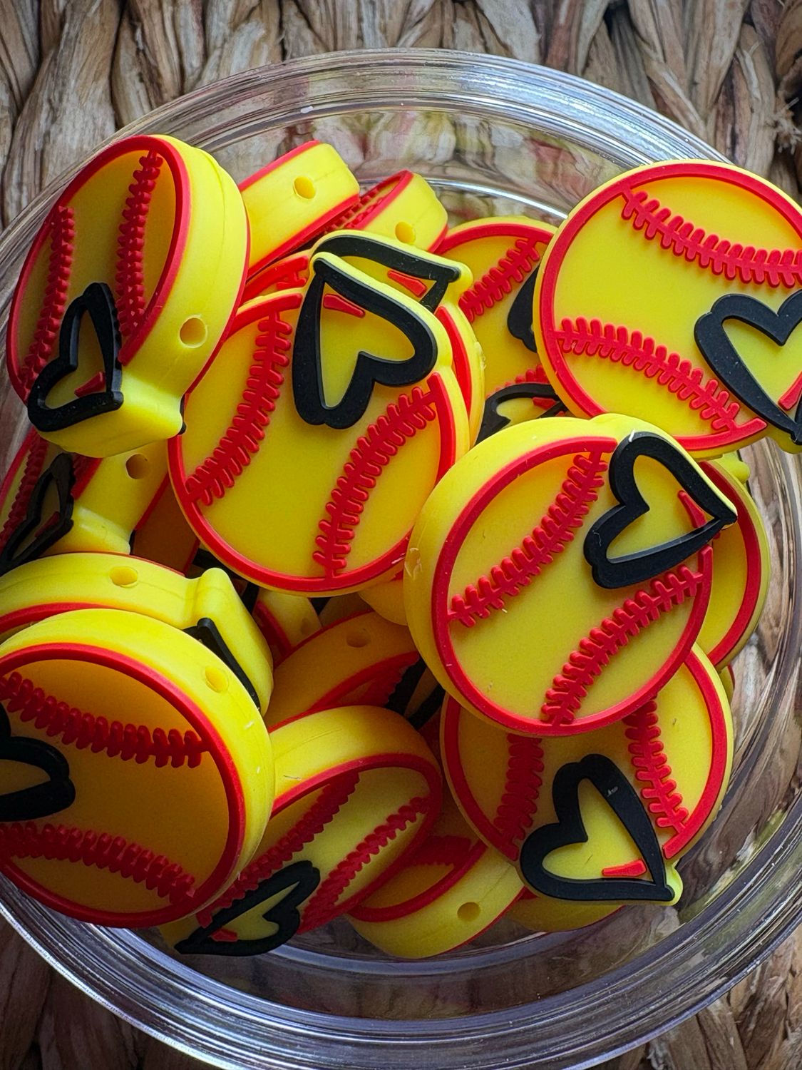 Softball 2d Focal