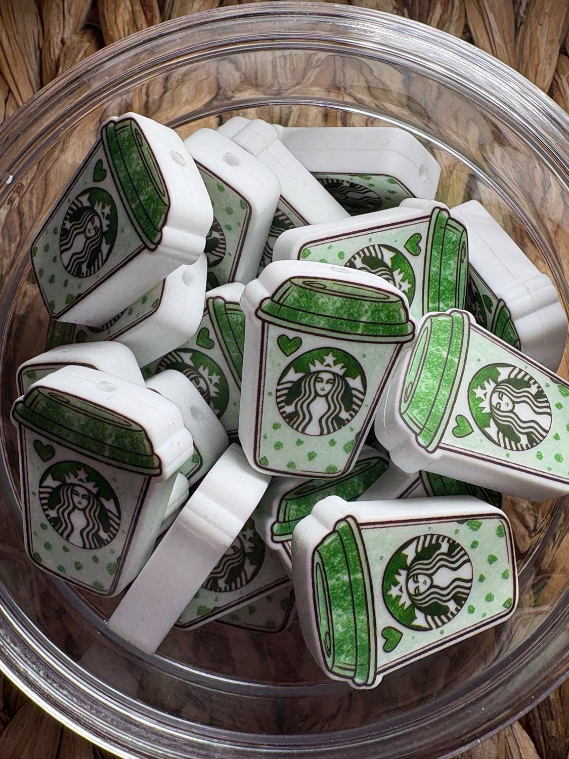 Starbucks Cup 2d Focal