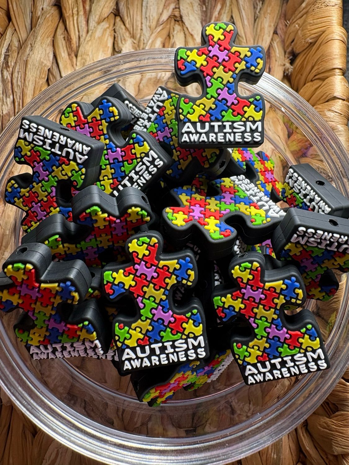 Autism Awareness 2d Focal 
