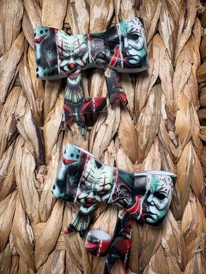 Scary Guys Straw Topper (TSC Exclusive) ST16