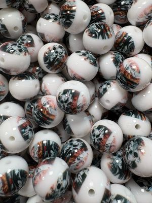 15mm Horror Guys Liquid Silicone Bead (TSC Exclusive)
