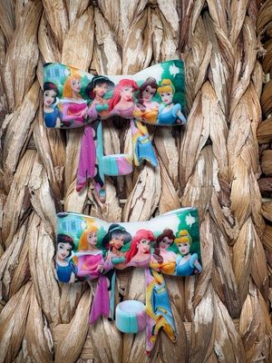 Princess Straw Topper (TSC Exclusive) ST22