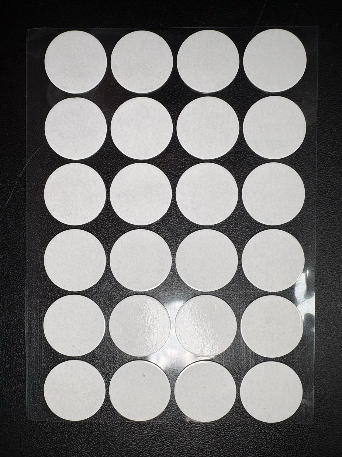 Sticky Dots Sheet Large (3cm)