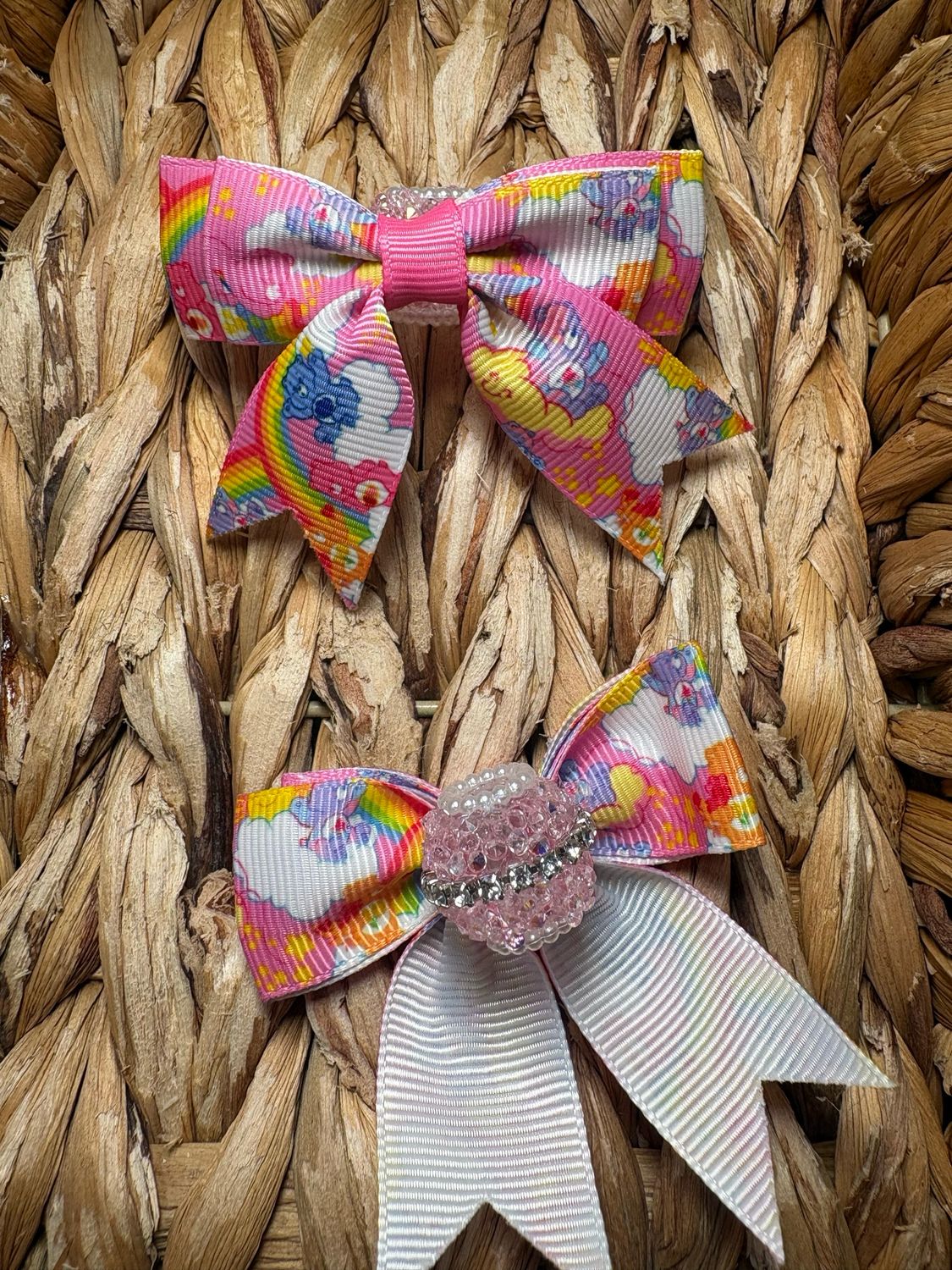 CBear Sugar Bow Bead