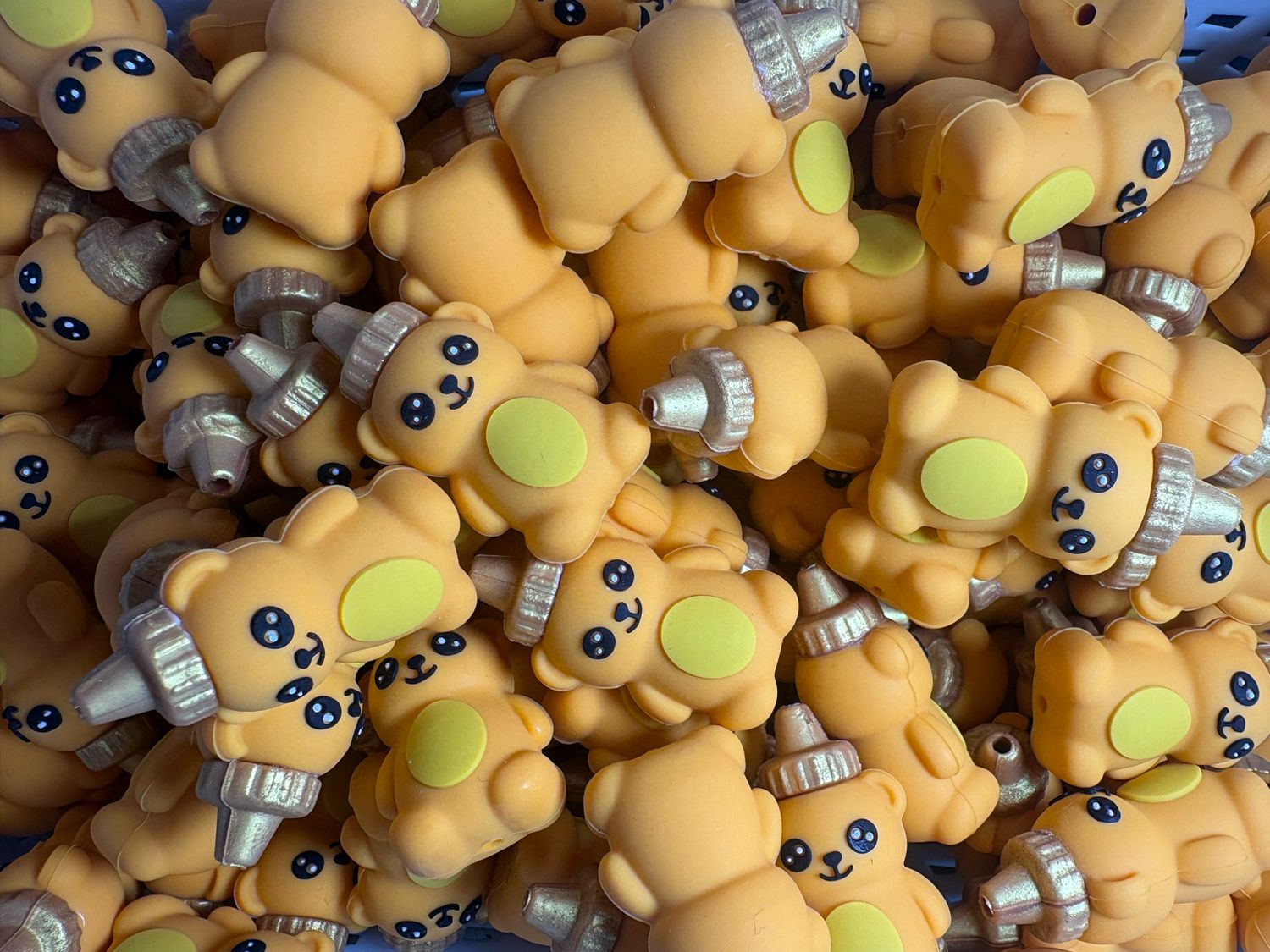 Honey Bear 3d Exclusive Focal Collab