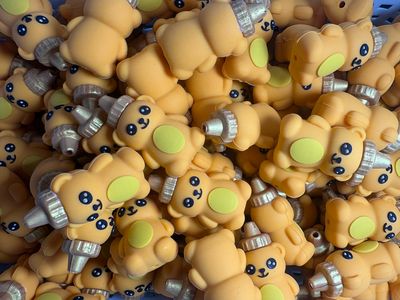 Honey Bear 3d Focal (TSC Exclusive)