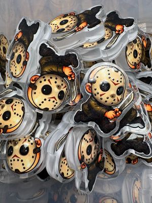 Jason Acrylic Focal