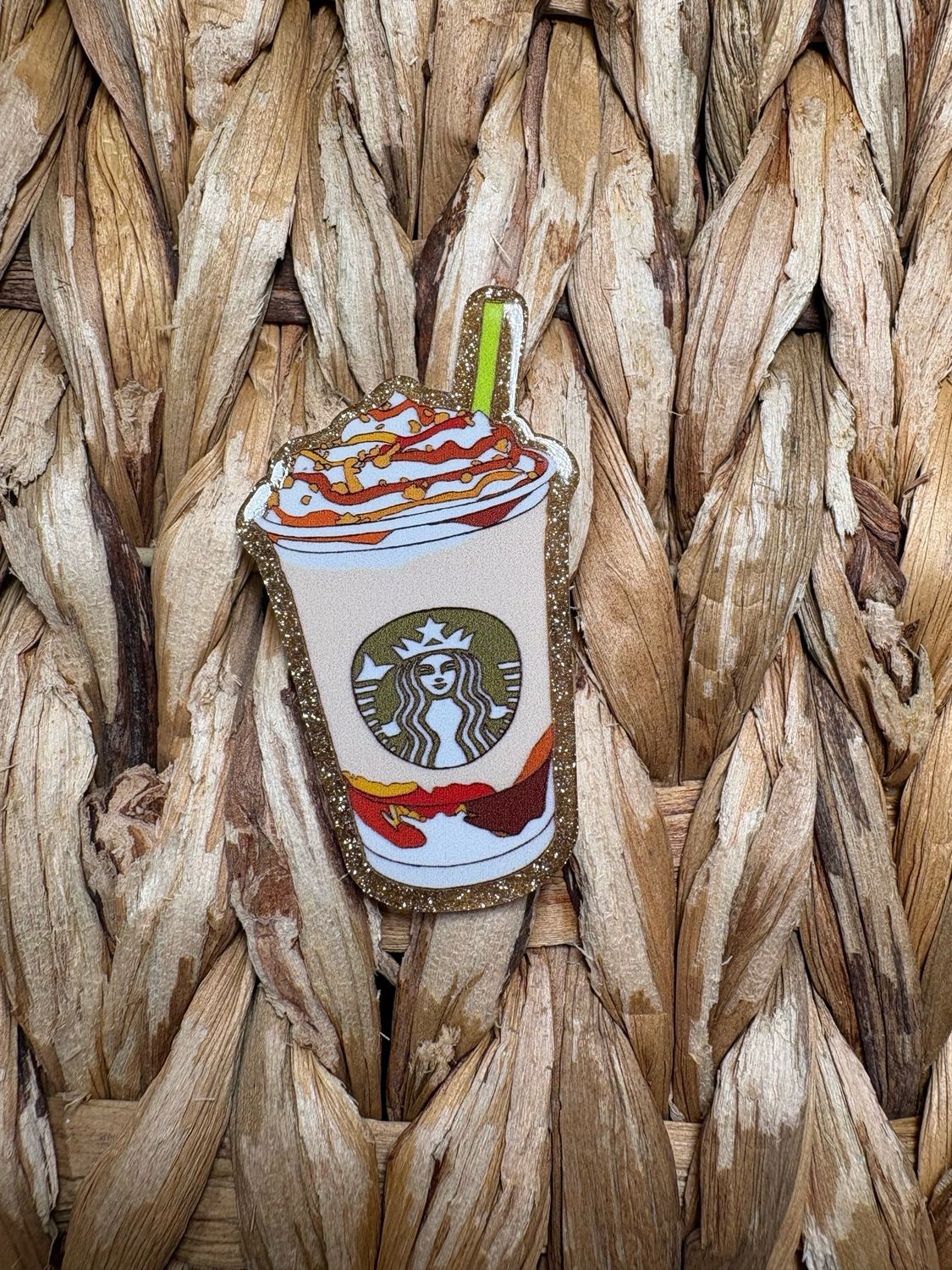 Starbies Acrylic Flatback